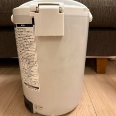 象印 加湿器の画像