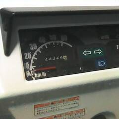 HONDA ジャイロX-2 白 エンジン始動確認 自賠責保険で乗れます 半額配送キャンペーン 限定 現状渡し諸経費￥0- 横浜 P-Yardの画像