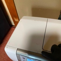 ダイニチファンヒーター11年製(C01)の画像
