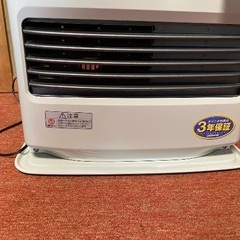 ダイニチファンヒーター11年製(C01)の画像