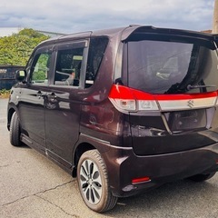 コミコミ31万円スズキソリオ年式26年9月距離94370km車検2年付きの画像