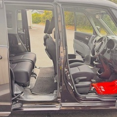 コミコミ31万円スズキソリオ年式26年9月距離94370km車検2年付きの画像