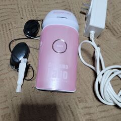 家庭用脱毛器の画像