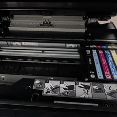 EPSON カラープリンター EP-805A（インクジェット複合機）の画像