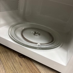 極美品 ツインバード 単機能 700W 電子レンジ DR-D429 2019年製の画像