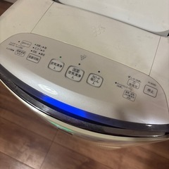 SHARP 空気清浄機　加湿器の画像
