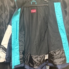 MIZUNOスキーウェアの画像