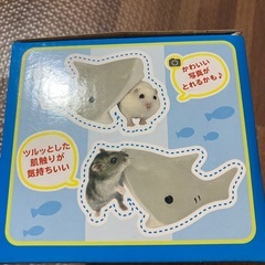 ハムスターハウス未使用の画像