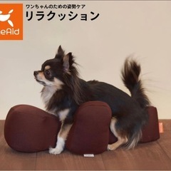 リラクッションの画像