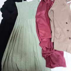 レディース服 秋冬物詰め合わせ40点〜セット❤︎の画像
