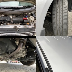 ★5MT★EKワゴン後期★車検長い★機関、内外装良好★修復歴なし★KENWOODナビ★ETC★燃費約20km/ℓ★キビキビ走りますの画像