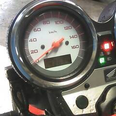 HONDA VTR250-2 赤 エンジン始動動画 自賠責保険で乗れます 半額配送キャンペーン 期間限定 現状渡し諸経費￥0- 横浜 P-Yardの画像