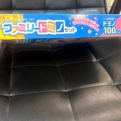 ファミリードミノセットの画像