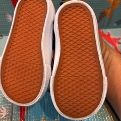 vans子供用シューズ
の画像