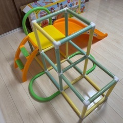 アンパンマン ジャングルジム/美品の画像