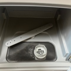 【中古】卓上食洗機（水栓工事不要）の画像