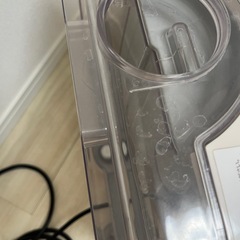 【中古】卓上食洗機（水栓工事不要）の画像