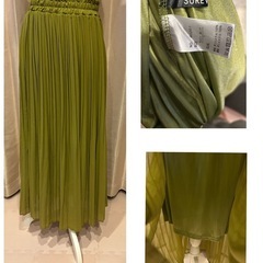 レディース服1枚500円　ロングパンツ、ロングスカートの画像
