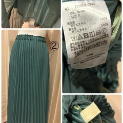 レディース服1枚500円　ロングパンツ、ロングスカートの画像