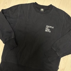 【kappa】 スウェット トレーナー  M の画像