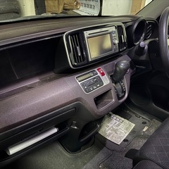 車検長期　ホンダ えぬわん　の画像