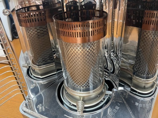 [超美品]    トヨトミ石油ストーブ