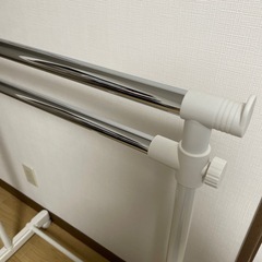 50%OFF　物干しスタンドの画像