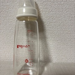 ピジョン母乳実感スリム　哺乳瓶200mlガラス製の画像