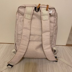 NORDACE ベージュ　PCリュックの画像