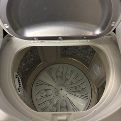 日立ビートウォッシュ洗濯機の画像