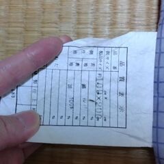 敷布団（青）の画像
