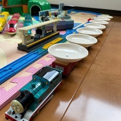 プラレールセットあるだけ！の画像