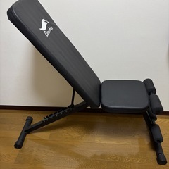 筋トレベンチの画像