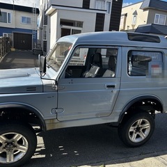 ジムニー　ja71 レストアベース　交換okの画像