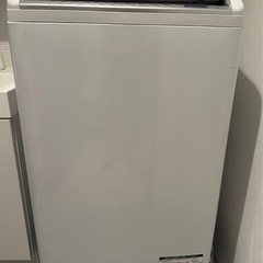 日立　洗濯乾燥機　ビートウォッシュの画像