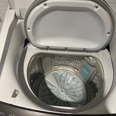 日立　洗濯乾燥機　ビートウォッシュの画像