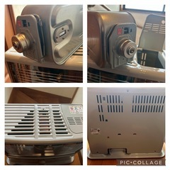 美品　コロナ　ストーブ　SX-E2921WY 2021年製　ワンシーズン使用 の画像