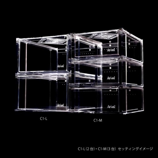 ※新品未使用ArionJapan　Slide Cage C1-M（Ver.2）
