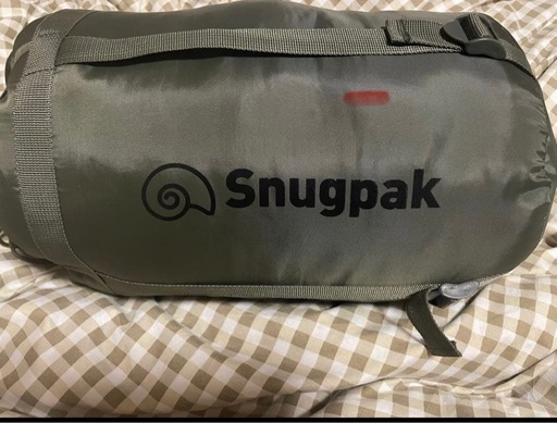 Snugpak Bunker IX & グランドシート ソロキャンプ ミリタリー Snugpak