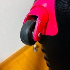 大型スーツケースの画像