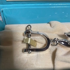 LAZY SUSAN　フィッシュダンス　ペアキーホルダー
の画像