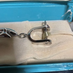 LAZY SUSAN　フィッシュダンス　ペアキーホルダー
の画像