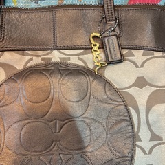 COACHバック
の画像