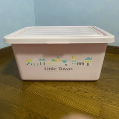 ◆蓋付き収納ボックス【非対面取引】◆の画像