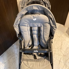 2人乗りベビーカー　joie エヴァライトデュオの画像