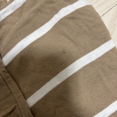 【ungrid】 トップス ボーダー カットソー　アングリット　の画像