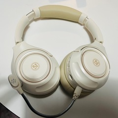 ゲーミングヘッドセット 切り替え端子付きの画像