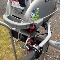 Honda 2馬力 船外機 4ストロークの画像