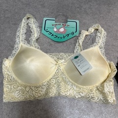 Ｌサイズ　新品ブラジャーの画像