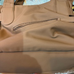 茶色いバック
の画像